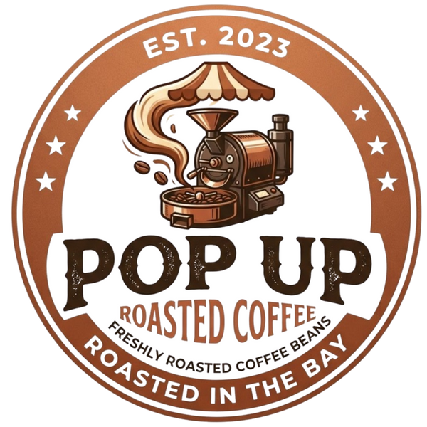 Pop Up Roasted Coffee